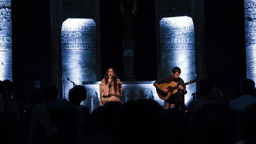 Concierto en el Monasterio de Veruela