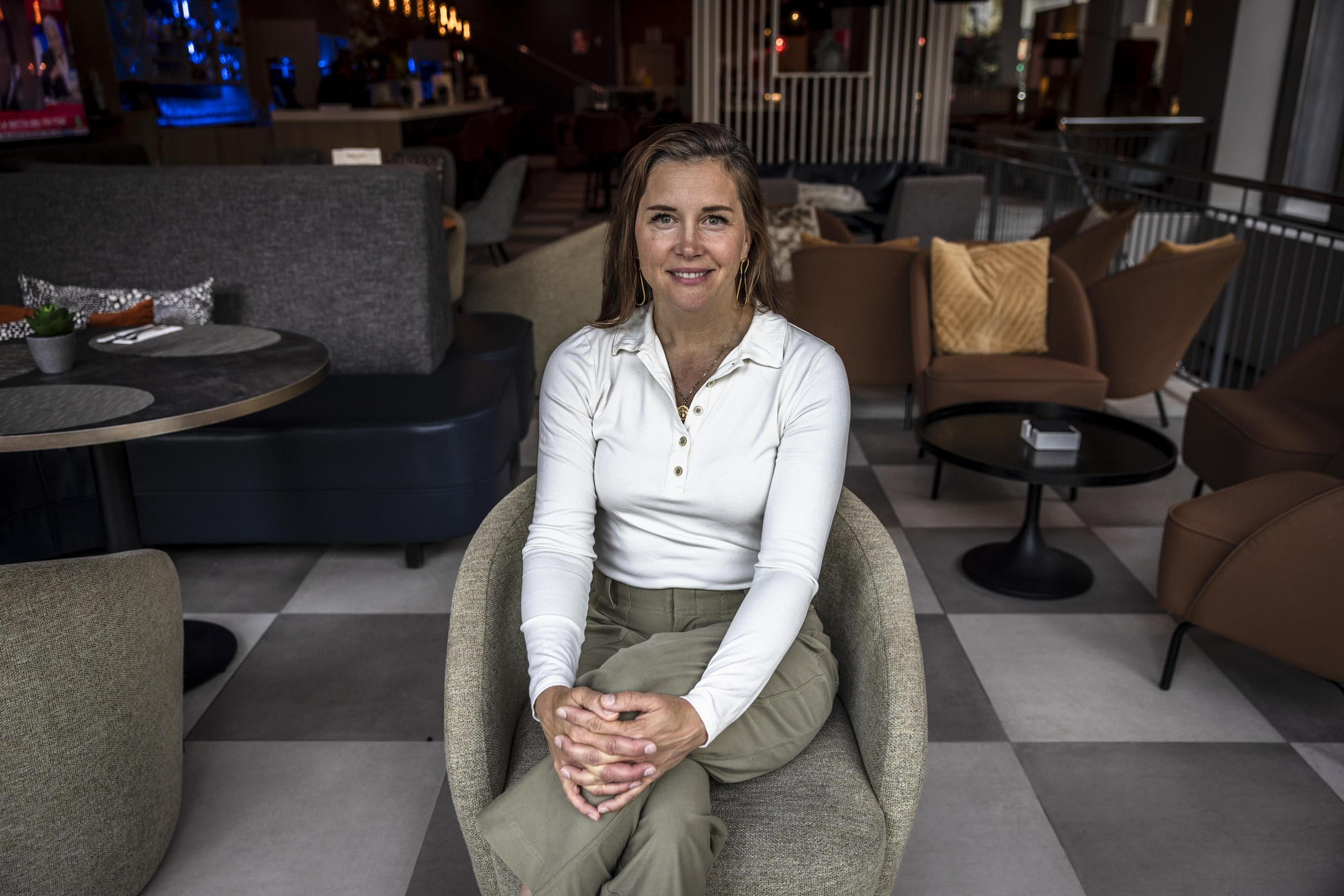 Erin Mendenhall, alcaldesa de Salt Lake City