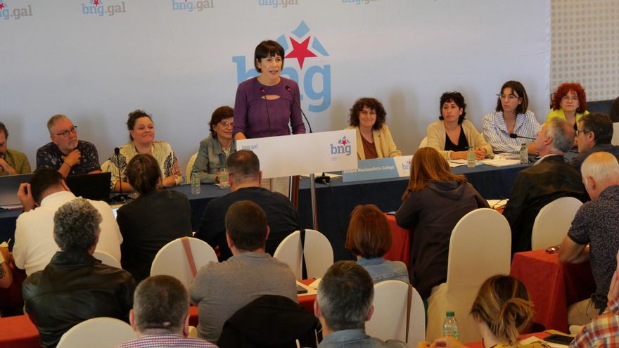 El BNG llama en los textos de su asamblea a combatir la ultraderecha con argumentos y propuestas que avancen en derechos