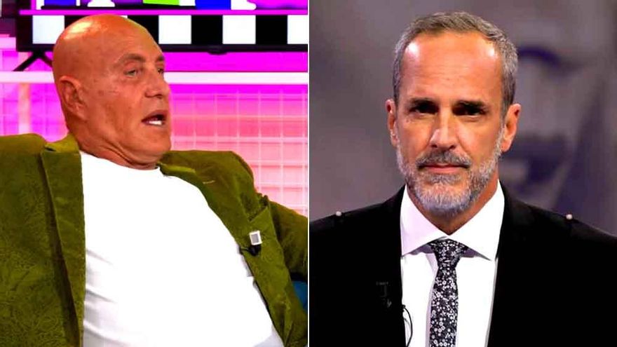 Kiko Matamoros critica la "cara dura" de Santi Acosta al reaccionar a sus ataques a 'De Viernes': "La gente no es tonta"