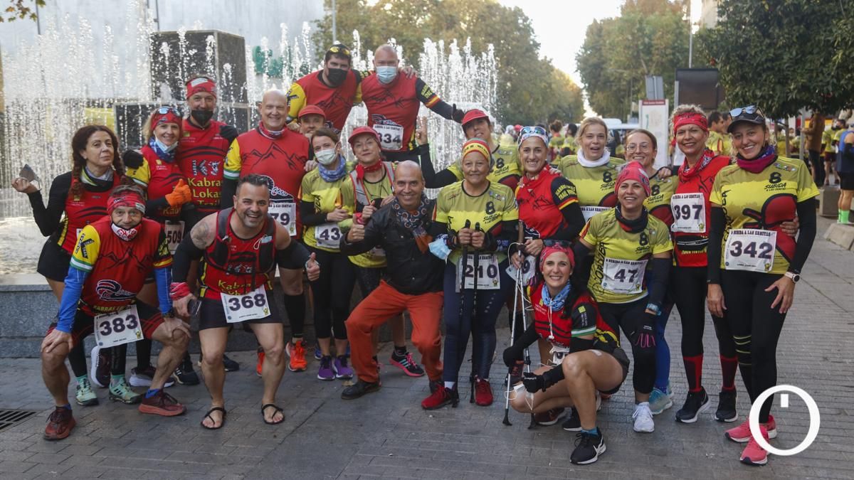 VIII Subida a las Ermitas