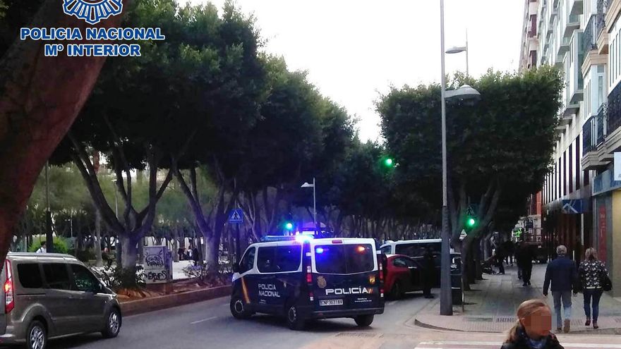 La Policía mantiene en Andalucía el dispositivo "habitual" para Halloween con monitorización de redes ante disturbios