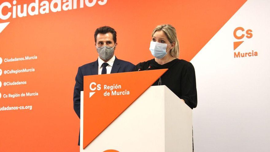 Mario Gómez y Ana Martínez Vidal
