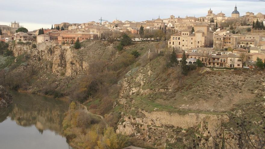 Enésima restauración de las murallas de Toledo para frenar el deterioro de este "emblema del patrimonio español"
