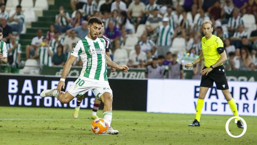 El primer fin de semana de la temporada: El Córdoba CF visitará al Real Valladolid el sábado 30 de agosto