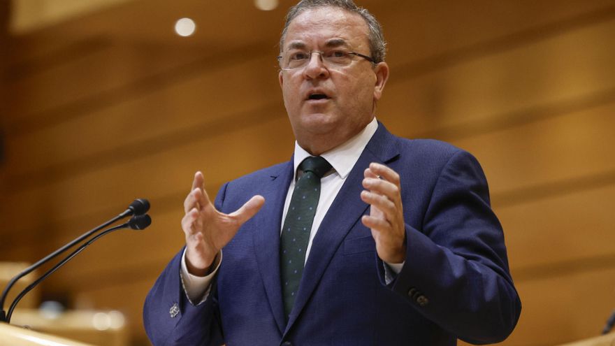 Monago pide ahora disculpas por haber acusado a un juez de influir en política