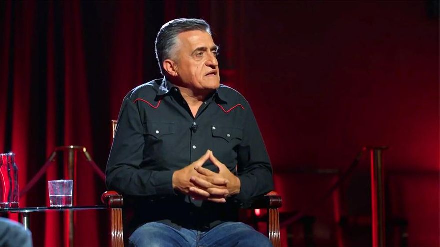 La reflexión de Wyoming sobre la patria: "Los menos patriotas que he conocido son aquellos que se definen como patriotas"