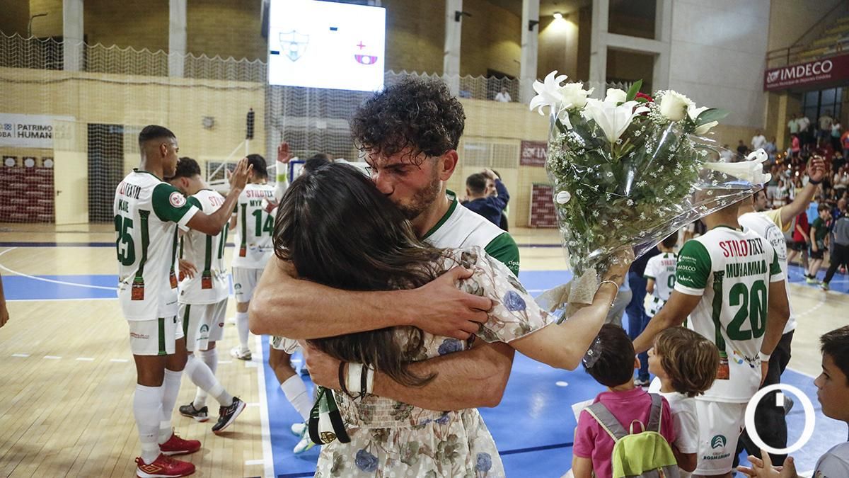 Córdoba Patrimonio - FC Barcelona FS