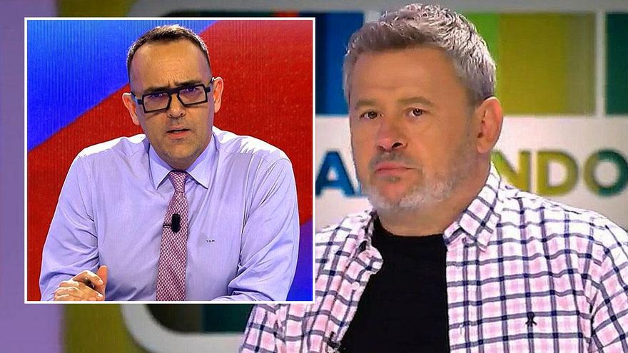 Miki Nadal desmonta a Risto con "un dato objetivo" de Pedroche y Obregón: "Eso es falso y menosprecia sus logros"