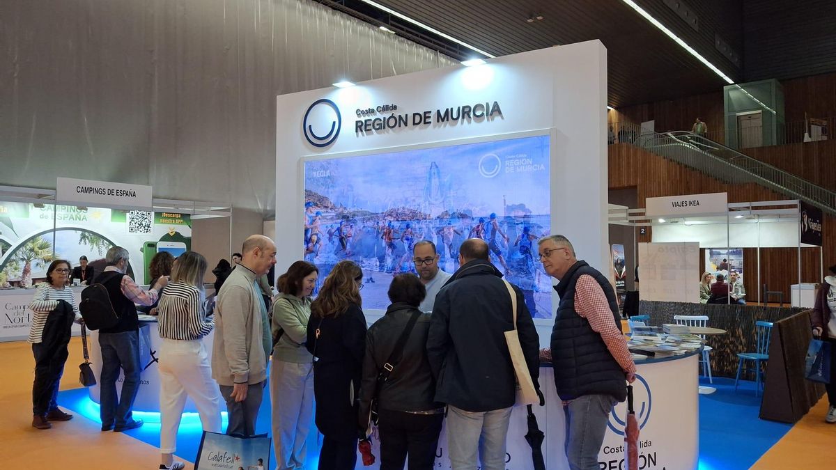 Feria Expovacaciones