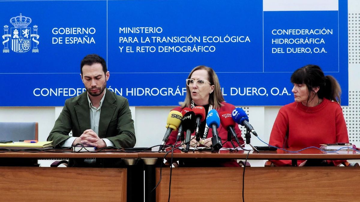 Los regantes del Páramo Bajo llegan a un principio de acuerdo con la CHD para reducir la tarifa eléctrica