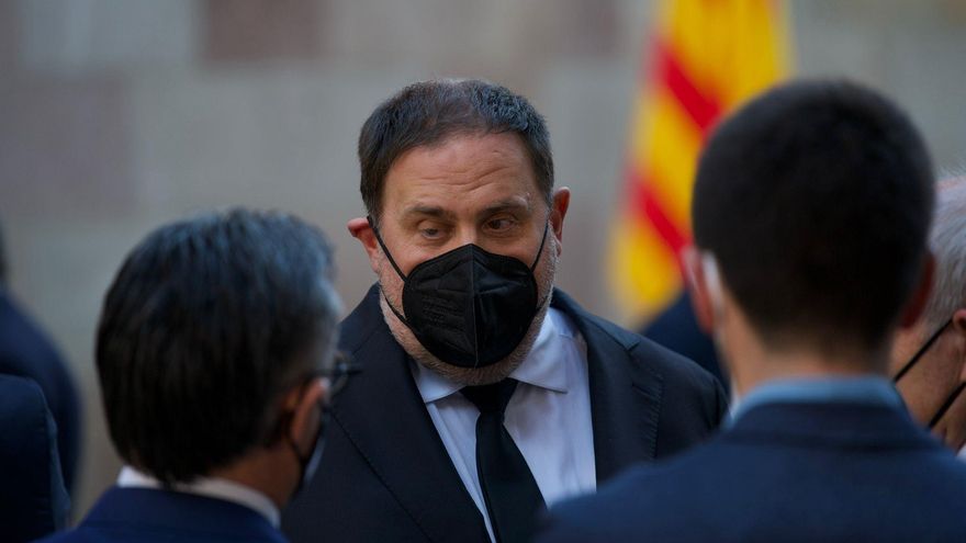 Junqueras apoya los indultos y renuncia a la independencia unilateral de Catalunya