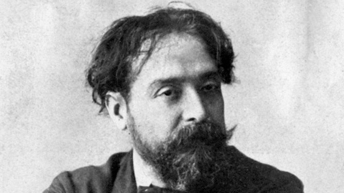 Alejandro Sawa, escritor del que se recupera ahora su novela 'Criadero de curas'