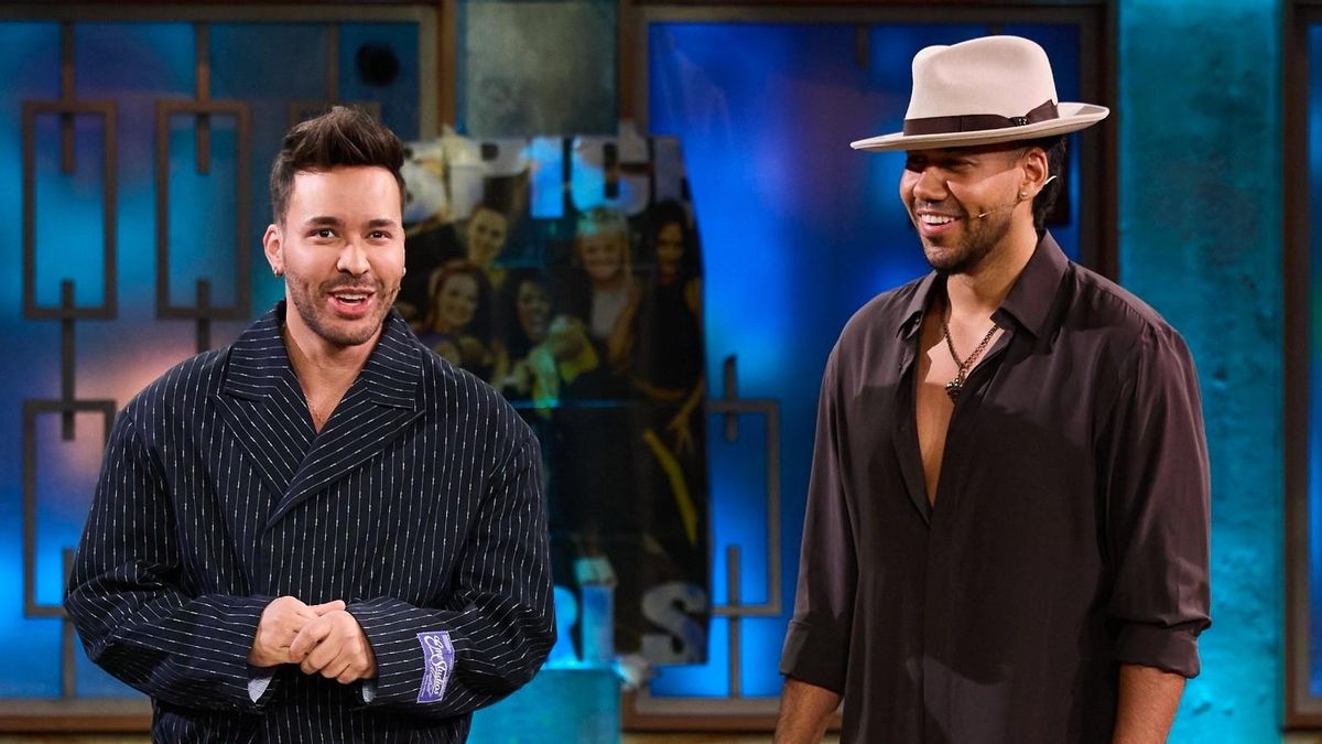 Romeo y Prince en 'La Revuelta'