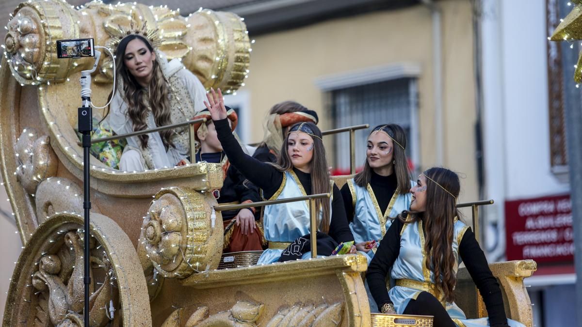 Cabalgata de Reyes Magos 2026