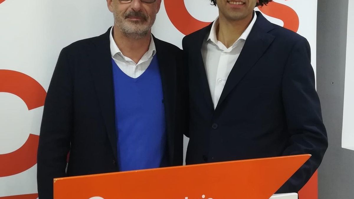 Félix Álvarez y Javier Fernández Soberón.