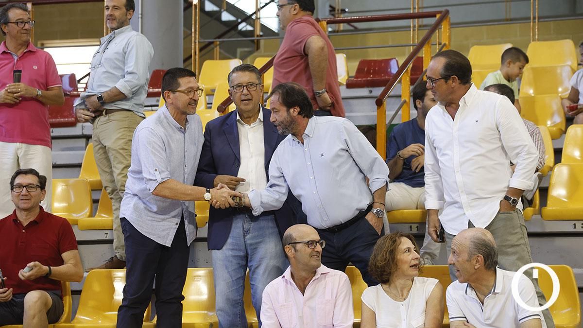 Coto Córdoba CB - Jaén CB