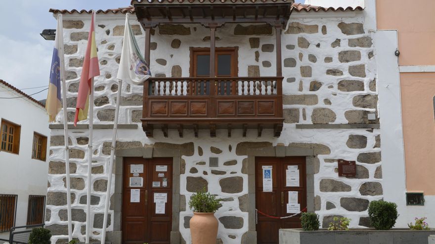 Ayuntamiento de Valsequillo.