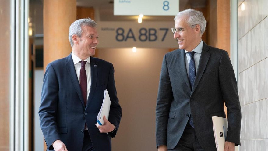 La Xunta confirma que la participación privada será la mayoritaria en la empresa mixta para las renovables