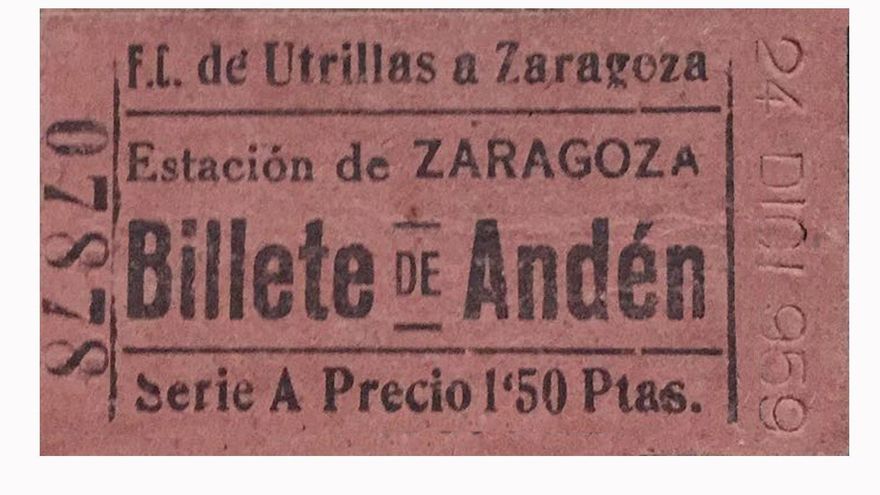 Con el paso del tiempo el precio de estos billetes fue subiendo hasta alcanzar las tres pesetas, último valor antes de que el sistema cayera totalmente en desuso