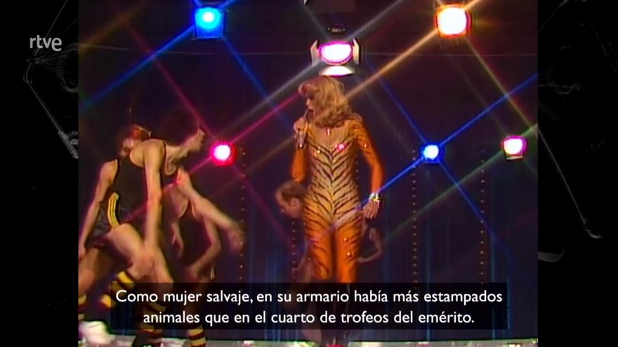 El 'cachito' de Amanda Lear y el rey emérito