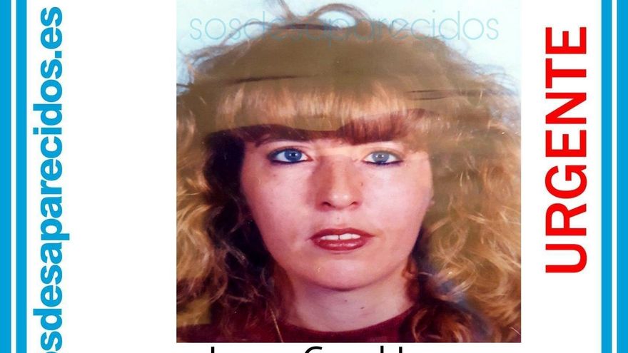 Detenido el exnovio de Juana Canal, la mujer desaparecida hace 19 años cuyos restos se encontraron en Ávila