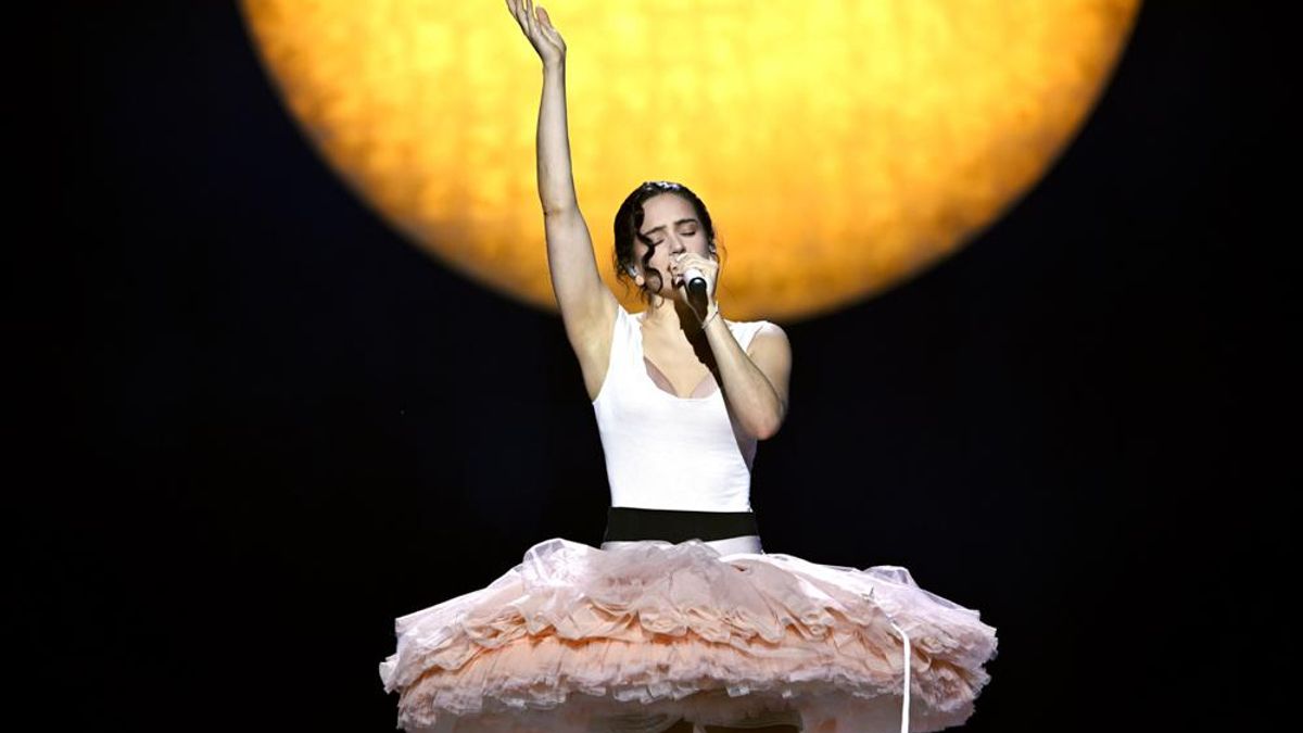 Setlist de Rosalía para sus conciertos del 'Lux Tour': guiños a ‘Motomami’ y algunas sorpresas