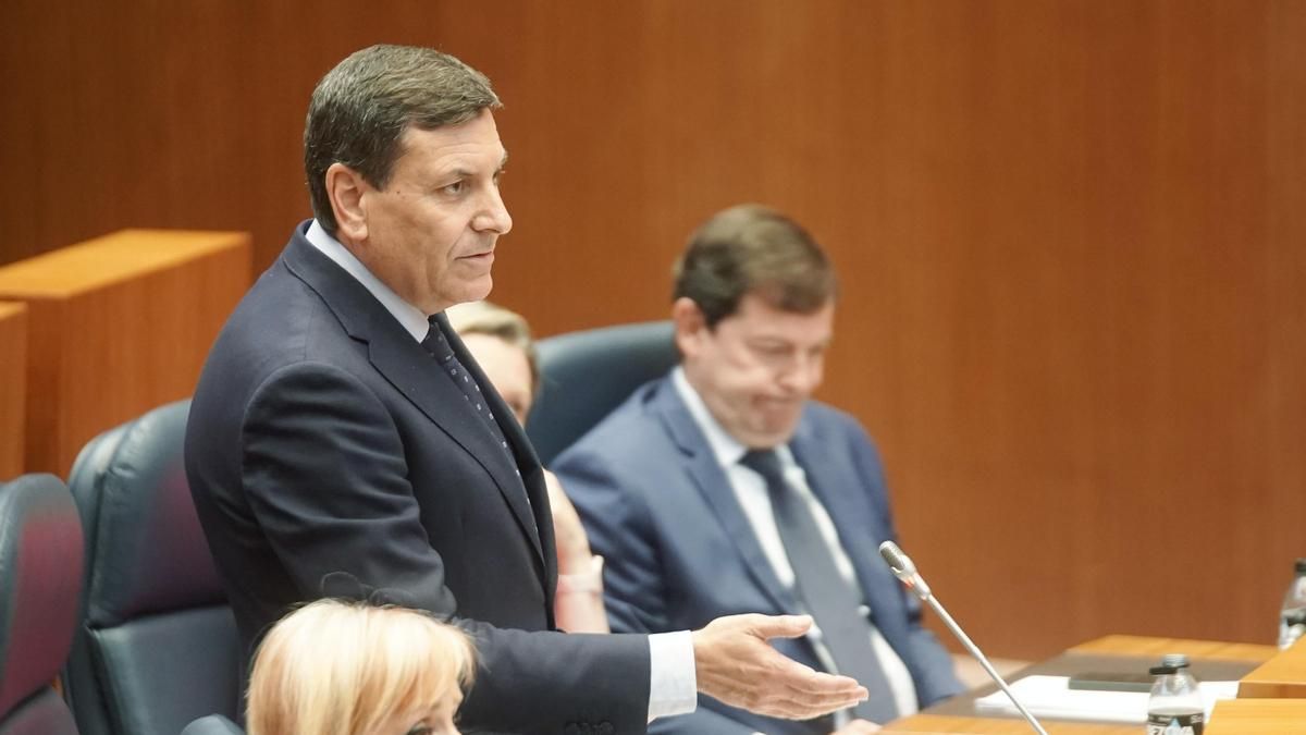 Un debate sobre la situación de León termina en las Cortes con un intercambio de reproches entre PP y PSOE