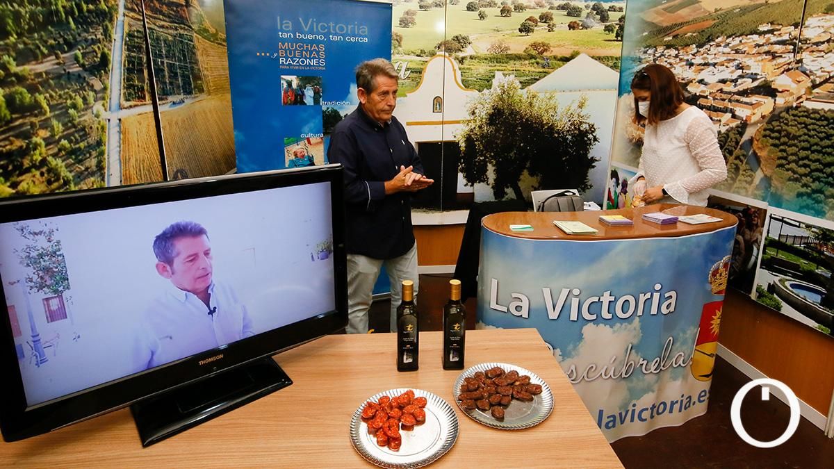 Comienza la Feria de los Municipios de Córdoba