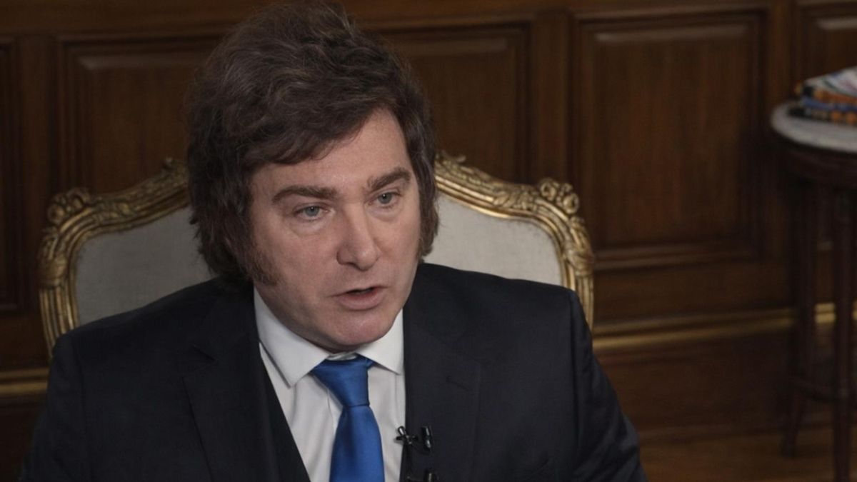 Milei volvió a apuntar contra los empresarios que “siempre operaron contra el gobierno“ y defendió a Mahiques