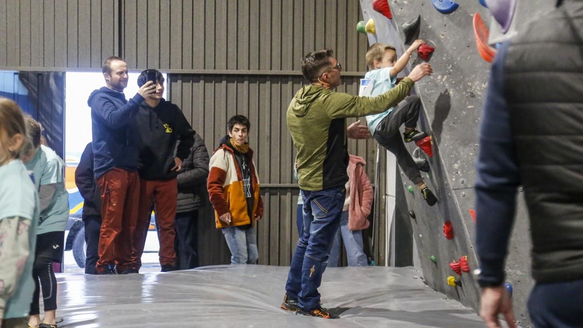 III Circuito Provincial de Escalada Deportiva de la Diputación de Córdoba 2026