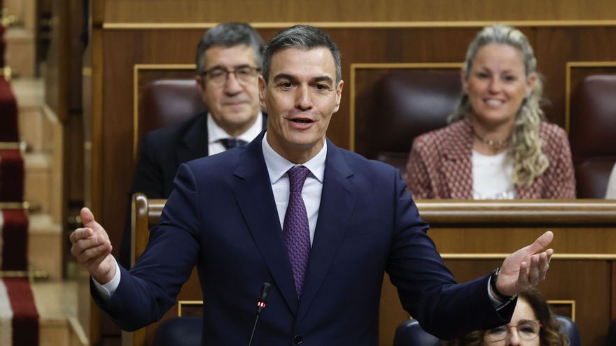 Sesión de Control al Gobierno en el Congreso