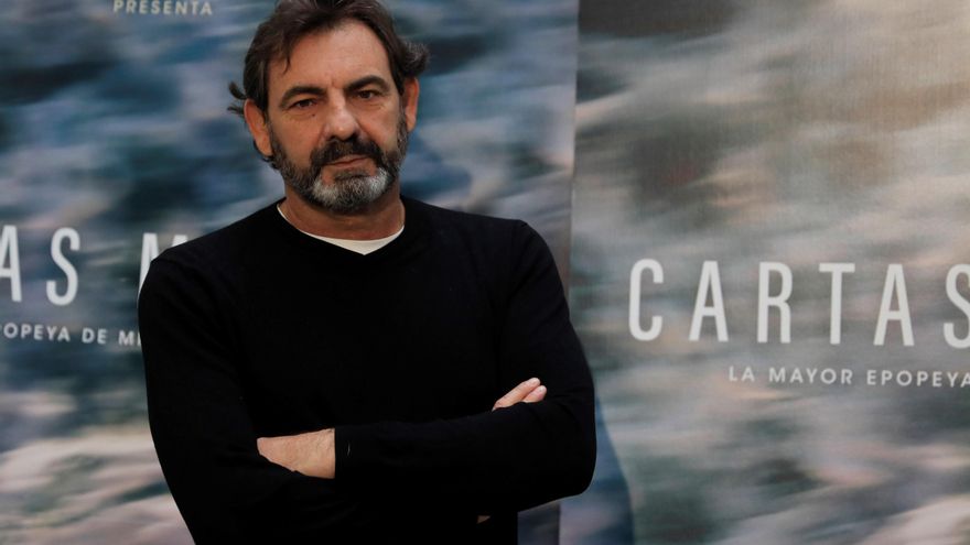 Óscar Camps denuncia que la migración en el Mediterráneo está silenciada