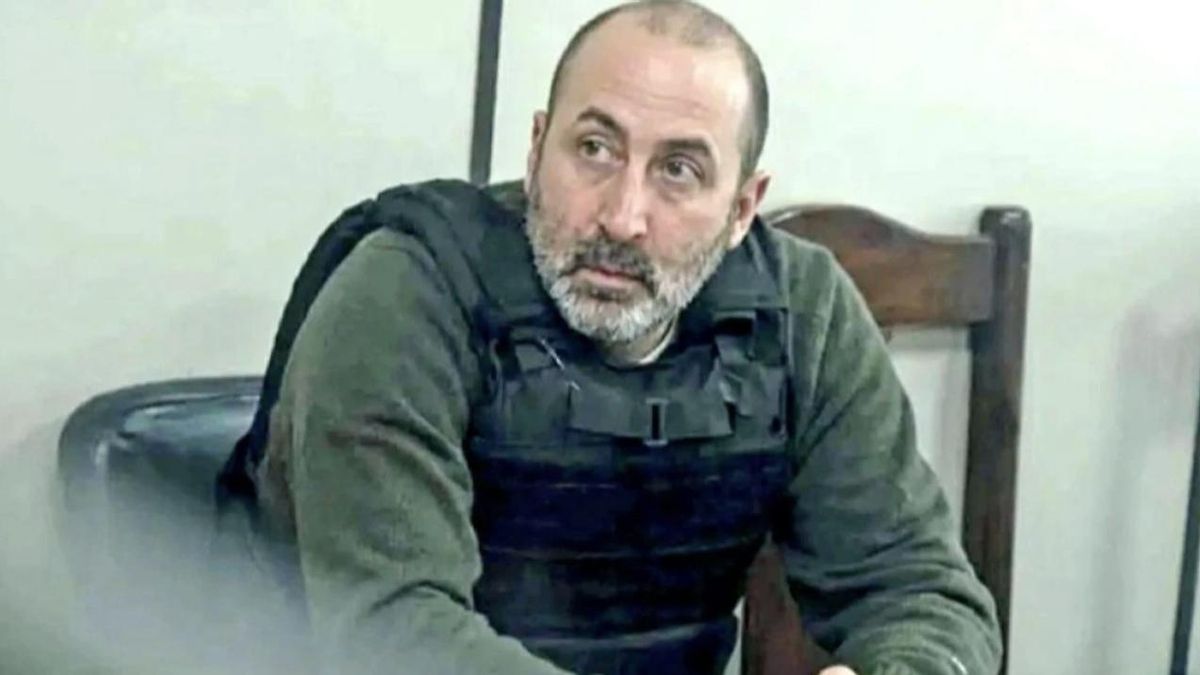 Fernando Cerimedo.