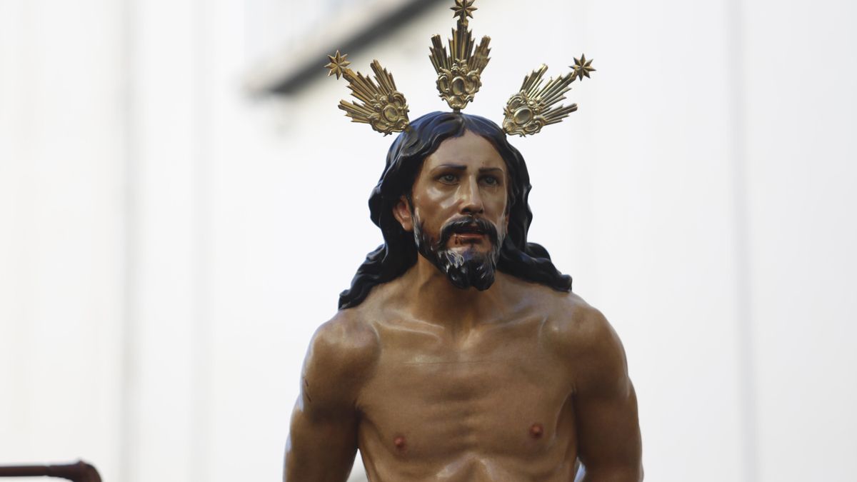 Nuestro Padre Jesús de la Columna