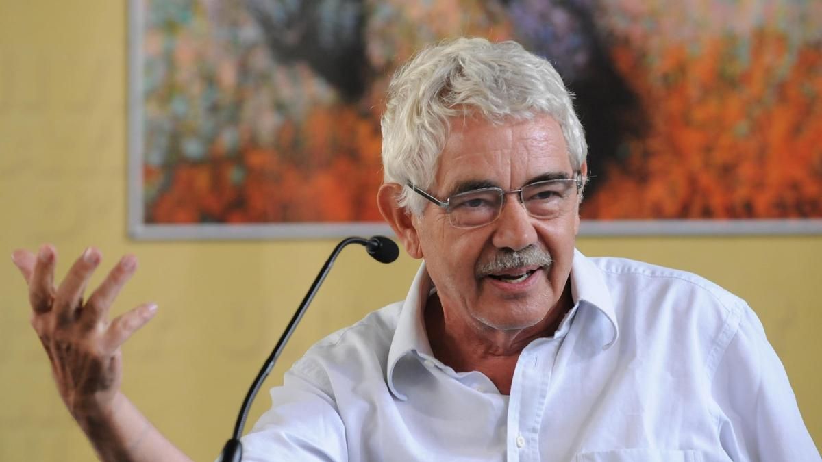 Barcelona pide que la nueva estación del AVE de la Sagrera lleve el nombre de Pasqual Maragall