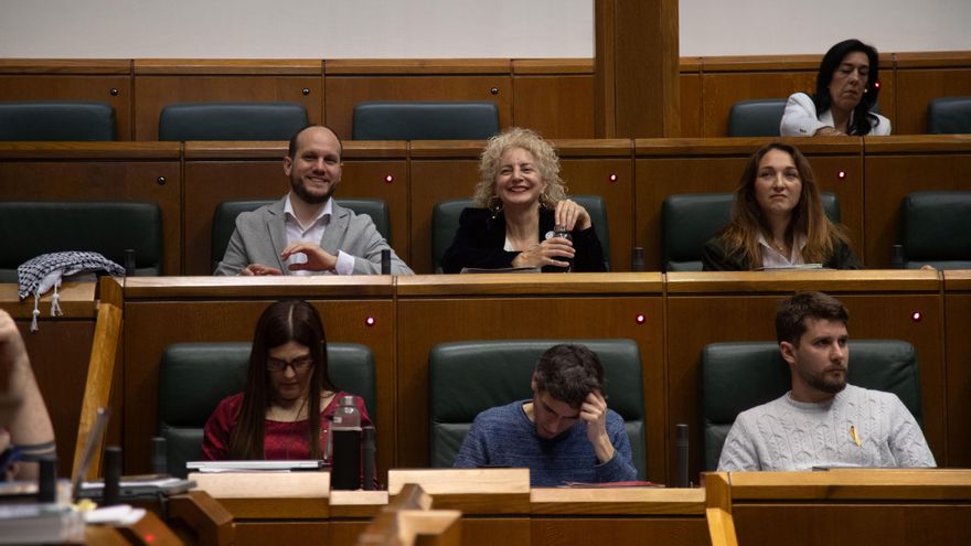 Más de 200 personas piden en Euskadi una candidatura unitaria de la izquierda