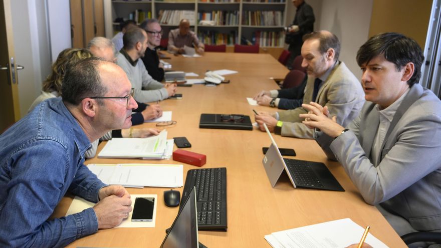 "La mina de Zarréu, donde murieron cinco trabajadores, ejercía una actividad clandestina", concluye el Principado