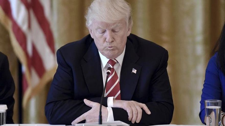 El veto migratorio de Trump se implementará de forma parcial a partir de hoy