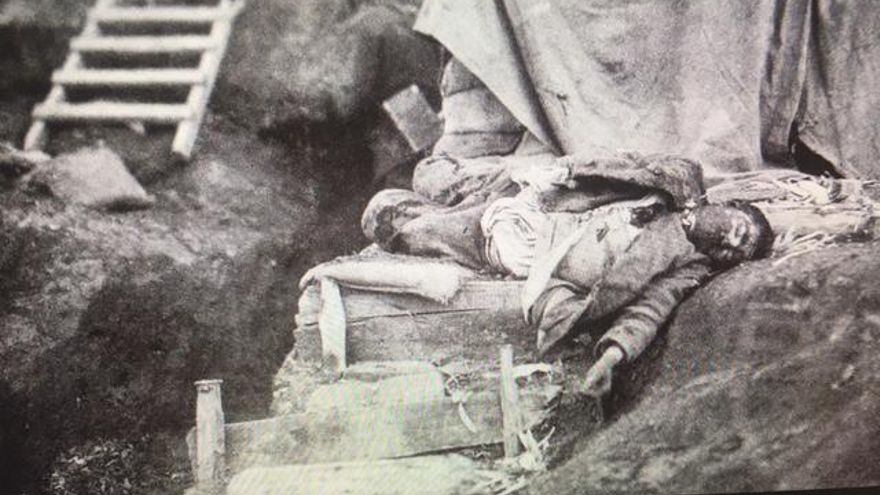 El otro imperio: el imperio de la Muerte