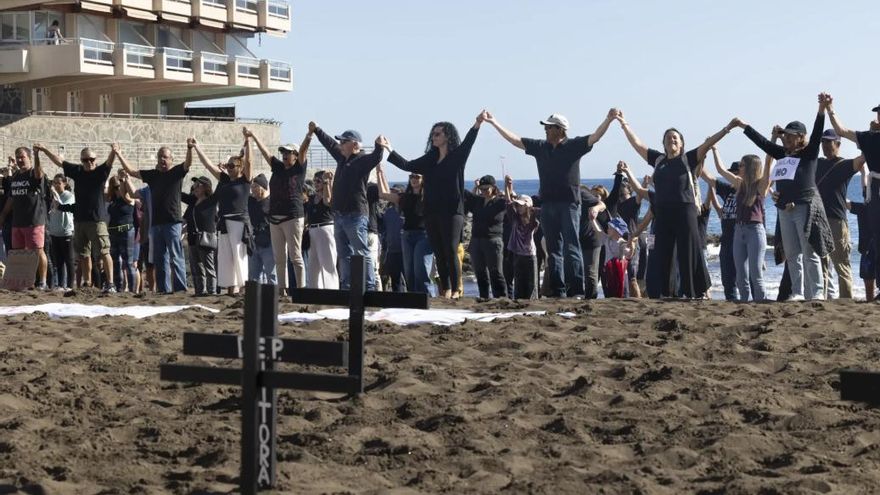 La Fiscalía obliga al Gobierno canario a ocultar los informes sobre la contaminación marina en Telde