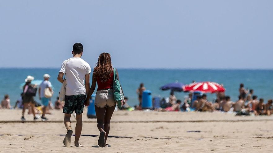 El primer fin de semana del verano llega con calor: la Aemet anuncia que subirán las temperaturas hasta los 38 grados