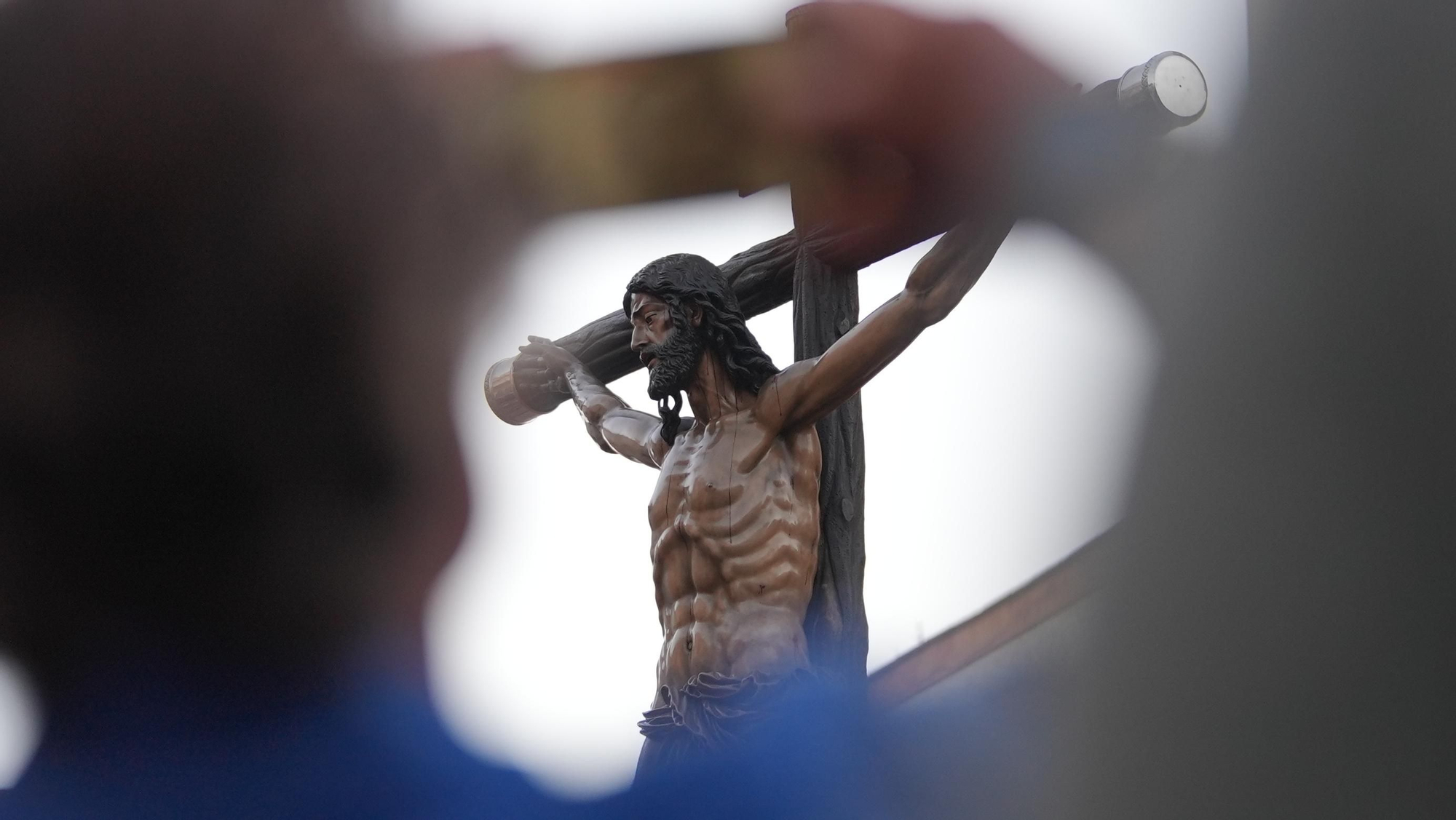 Vía Crucis del Cristo de la Providencia