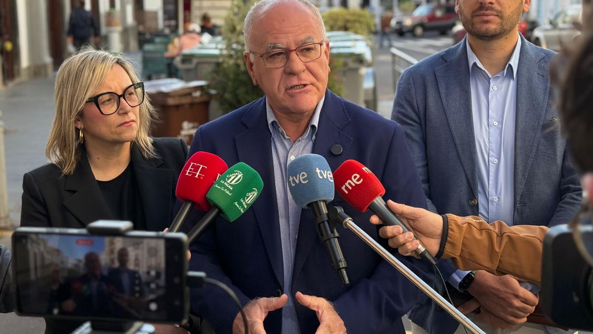 Carlos Cabrera denuncia la “grave caída” de la inversión en el Consejo Insular de Aguas