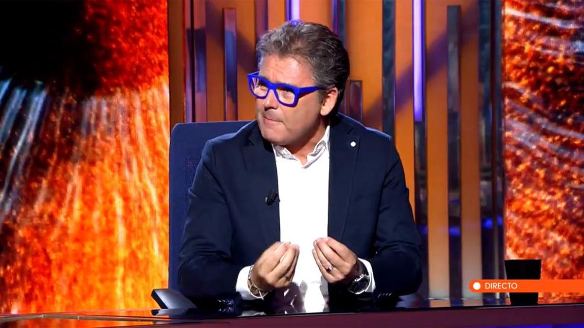 Marc Vidal en 'Horizonte'