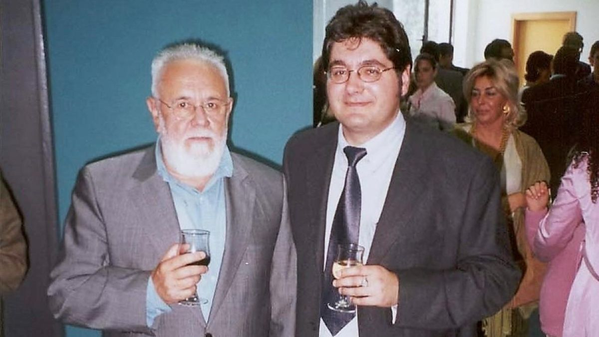 Gonzalo Suárez en la memoria