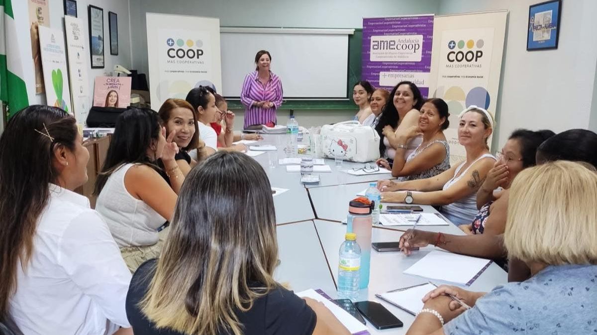 Vidamar apuesta por la formación profesional desde el año 2002. Actualmente son un centro homologado por la Junta de Andalucía.