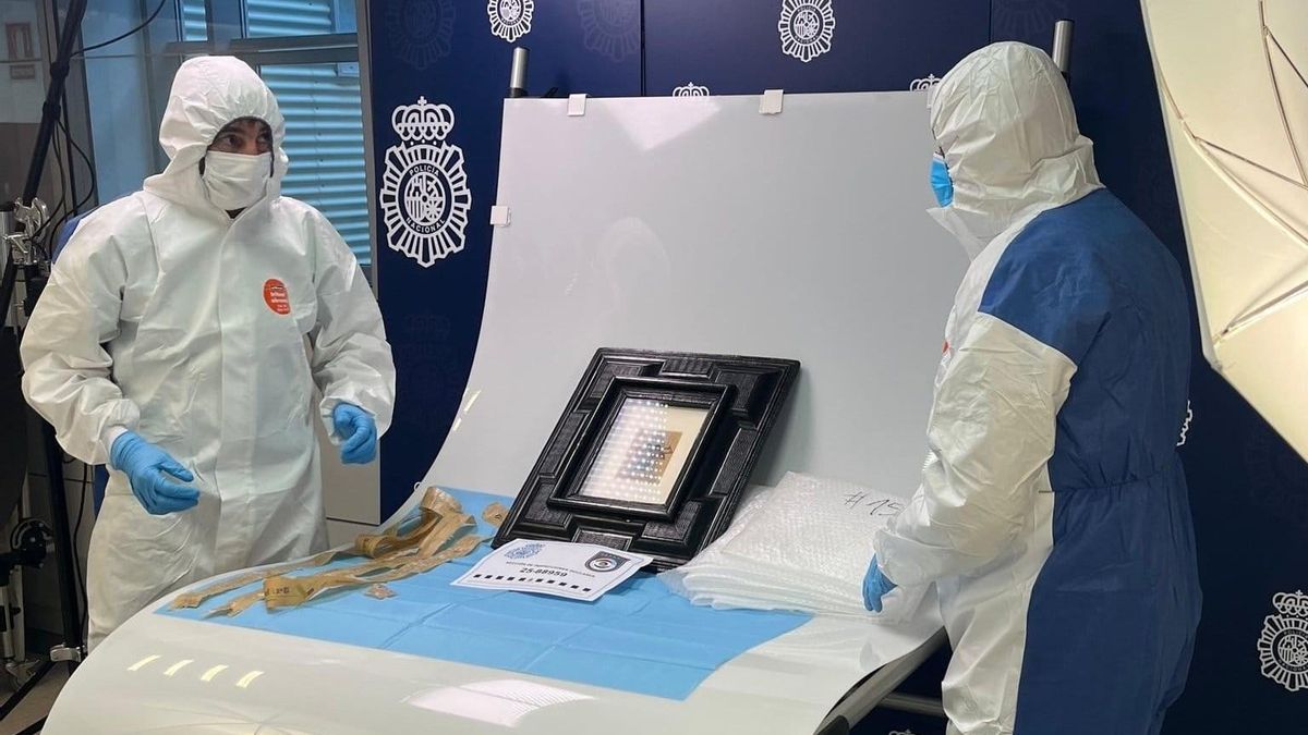 Recuperado el cuadro de Picasso que desapareció rumbo a Granada: la Policía cree que no subió al camión de transporte