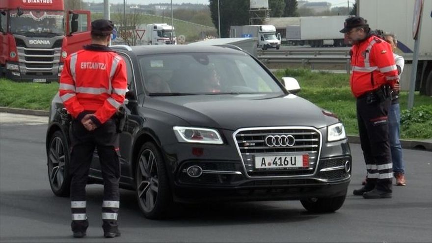 Ertzaintza y Policías Locales interponen 376 nuevas denuncias por incumplir el confinamiento