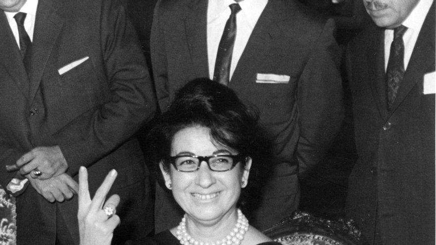Concha Alós, la escritora que puso voz al deseo femenino en los años represores del franquismo
